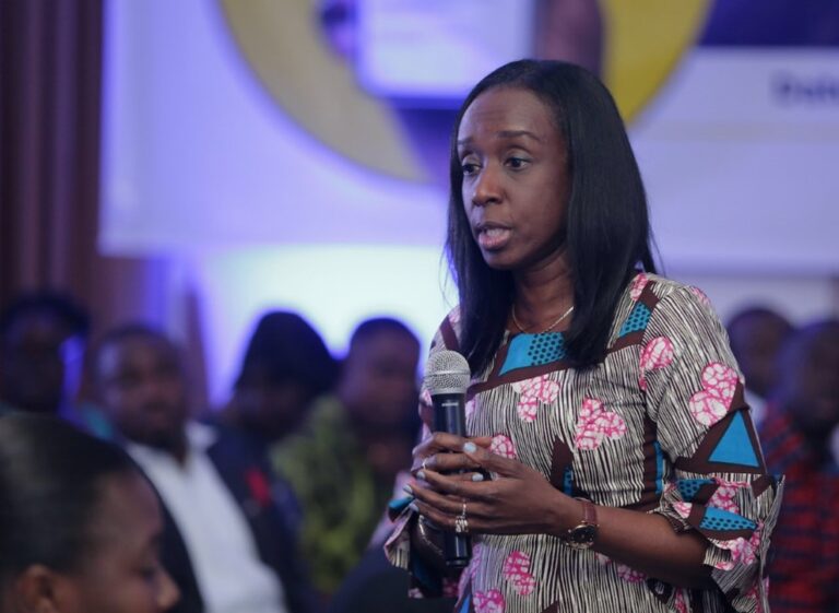 Mimi Delese Darko, FDA Chief Executive