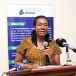 Dr. Letitia Adelaide Appiah, NPC Executive Director