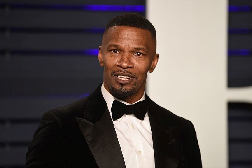 Jamie Foxx