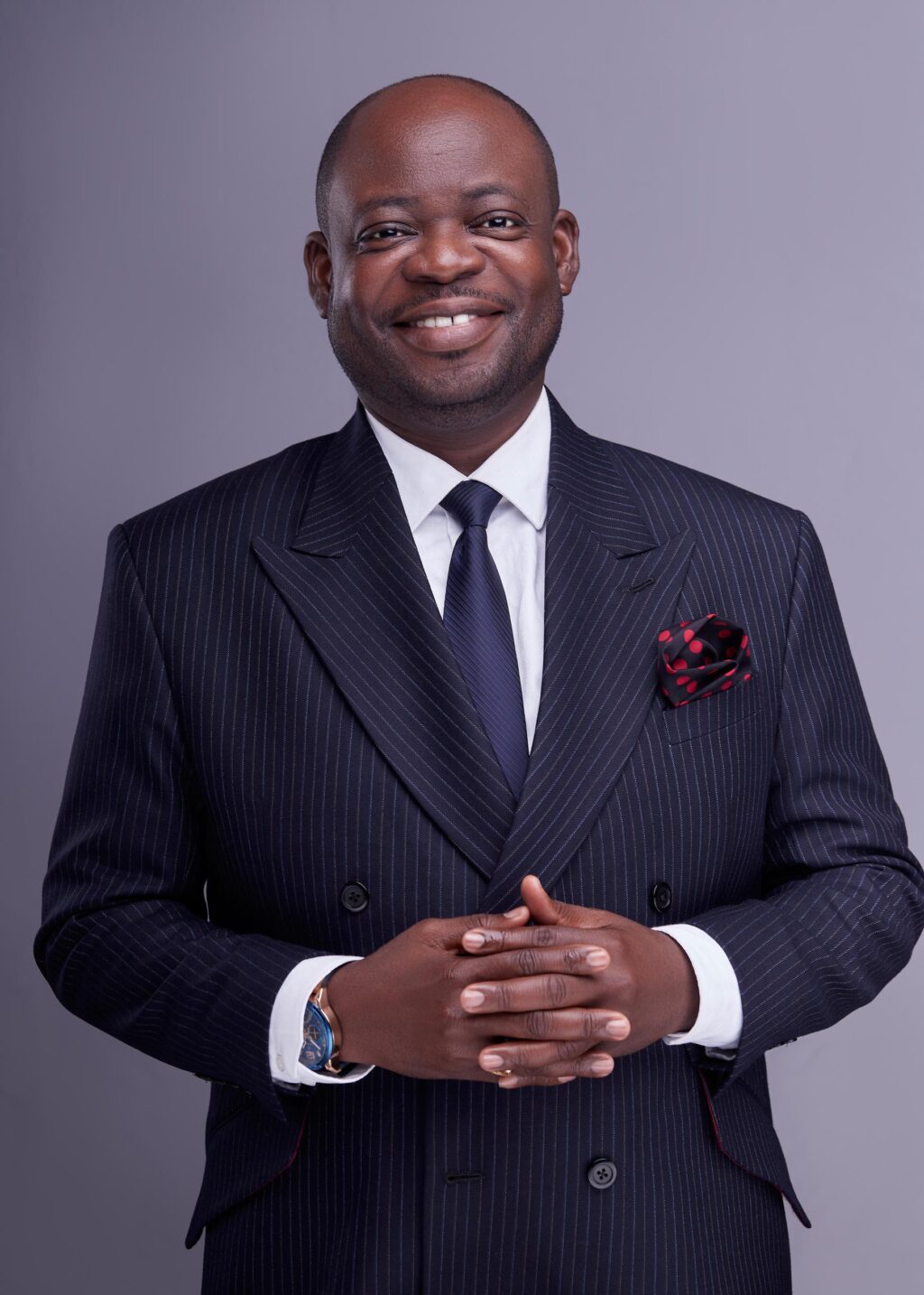 Dr Sylvester Nyamekye ESQ