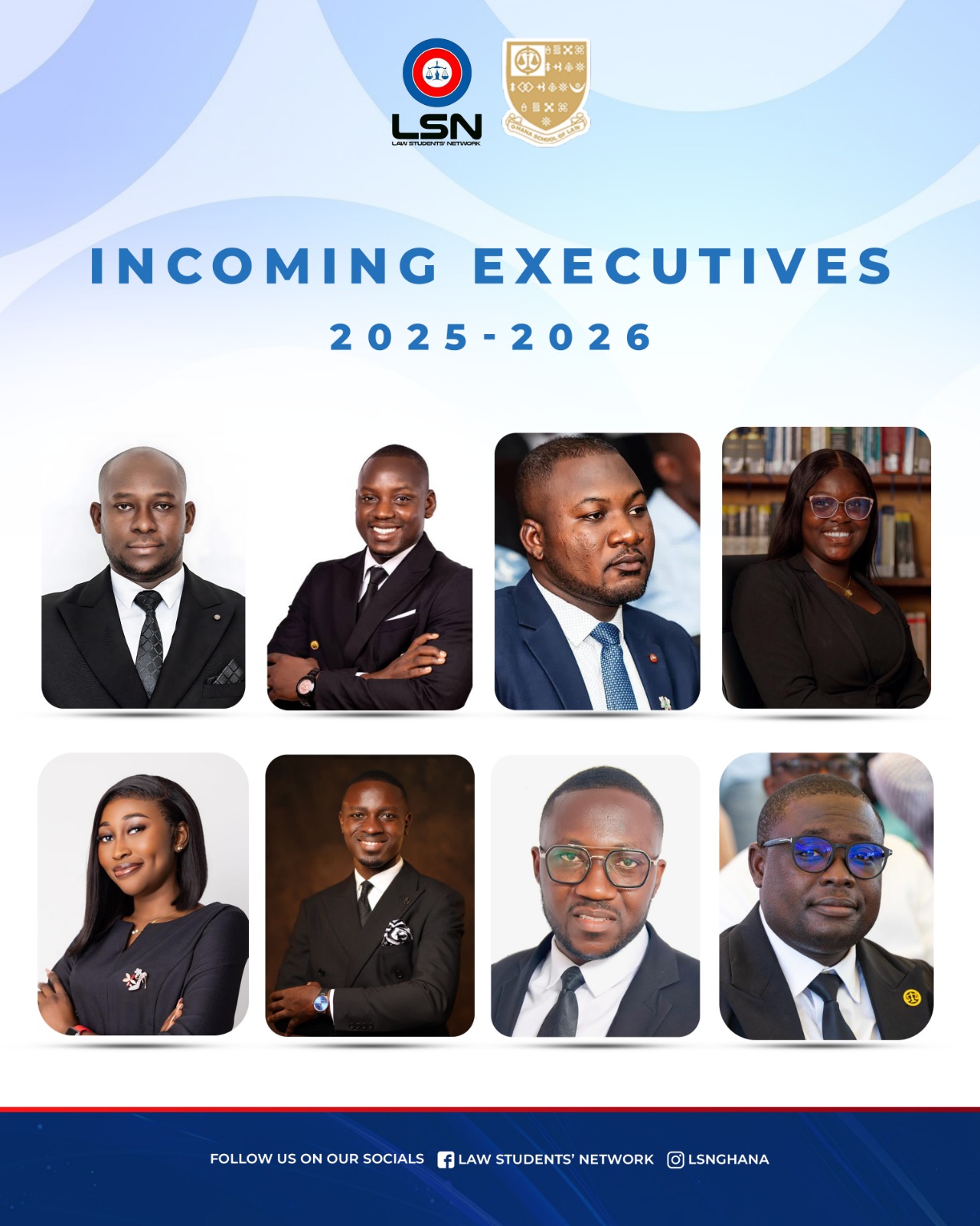 Lsn Stop the Unnecessary Bickering – LSN Tells Ghana School of Law SRC ...
