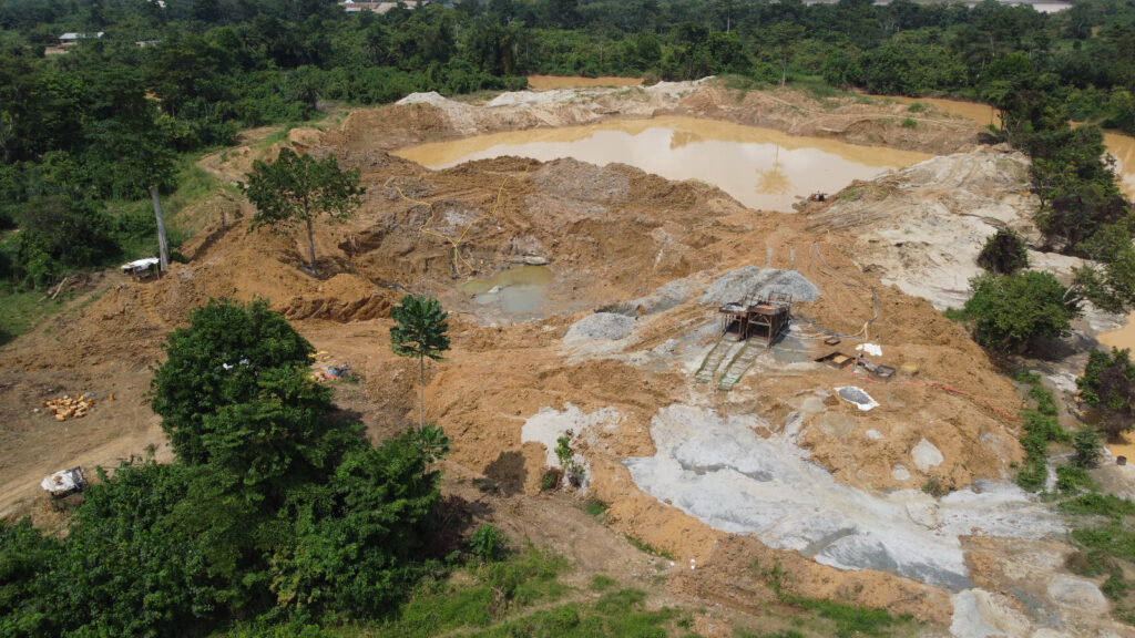 mining