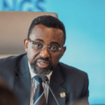 Dr Johnson Pandit Asiama, Governor of the Bank of Ghana