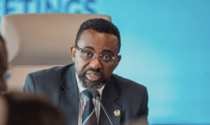 Dr Johnson Pandit Asiama, Governor of the Bank of Ghana
