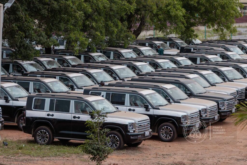 Govt cars