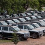 Govt cars