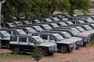 Govt cars