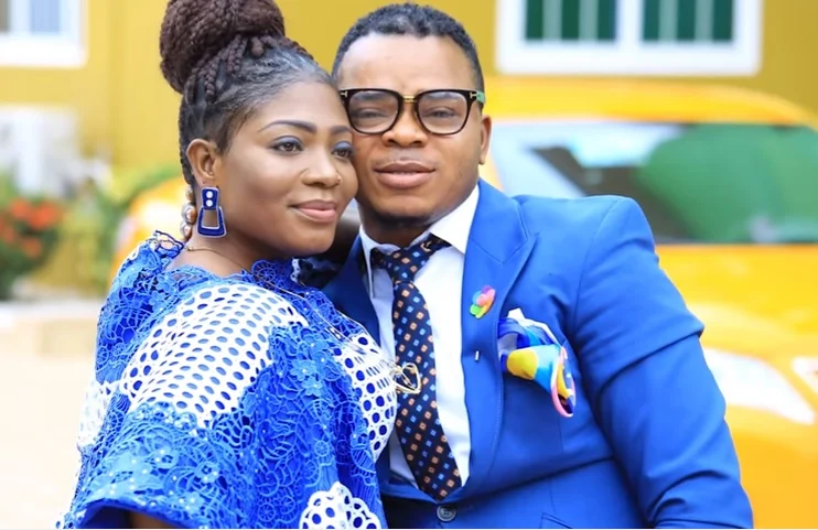 Mr and Mrs Obinim